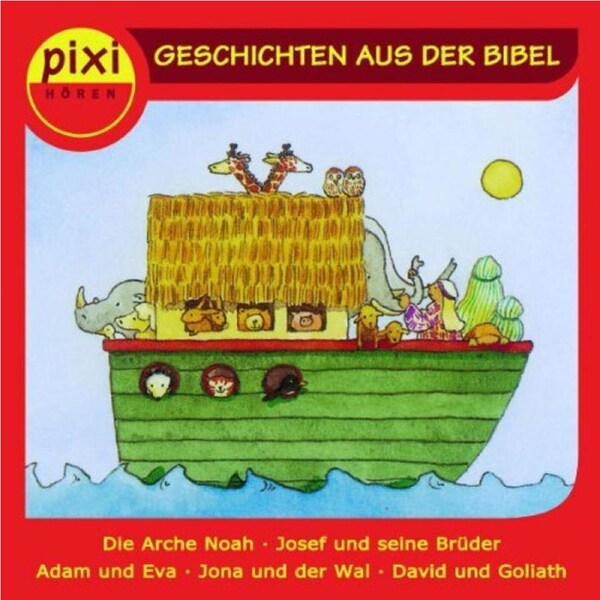 Geschichten Aus Der -Pixi Hoeren CD