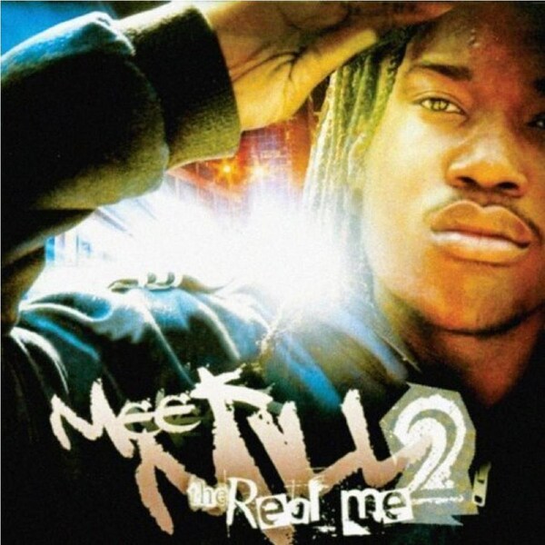 Real Me Pt. 2 -Meek Mill CD