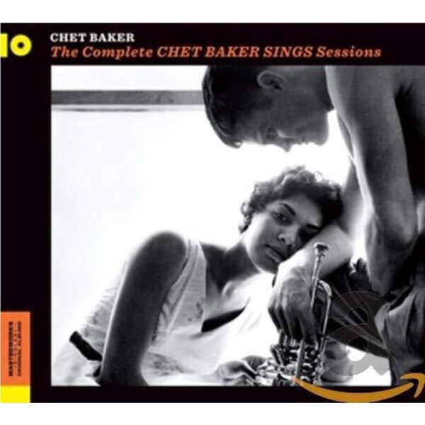 Chet Baker Sings Sessions -Baker,Chet CD