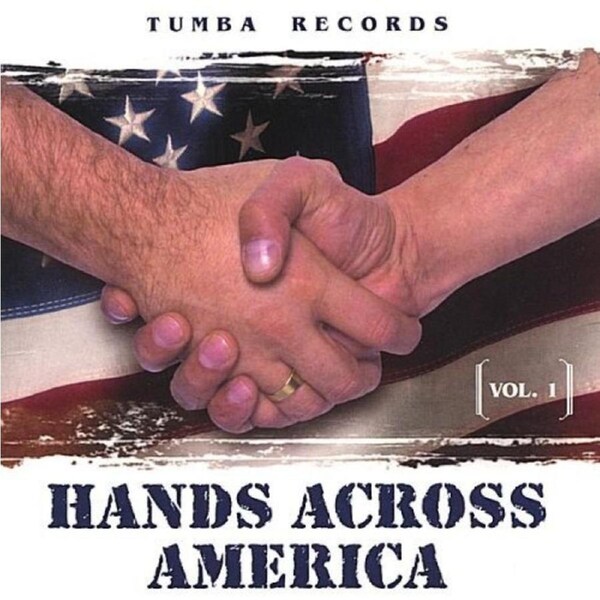 Hands Across America -Various CD