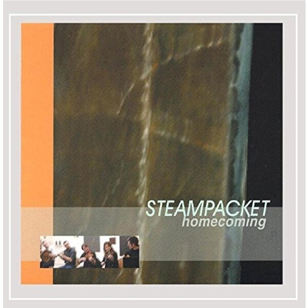 Homecoming -Steampacket CD