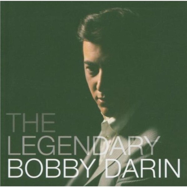 Legendary Bobby Darin -Darin,Bobby CD