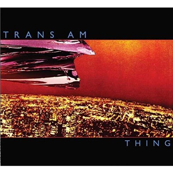 Thing -Trans Am CD