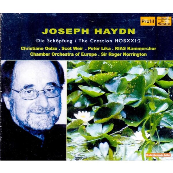 Creation Hobxxi2 -Haydn,Joseph CD