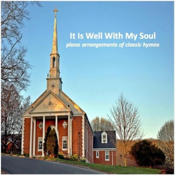 It Is Well With My Soul -Jacob Zampier (Artist, Composer) CD