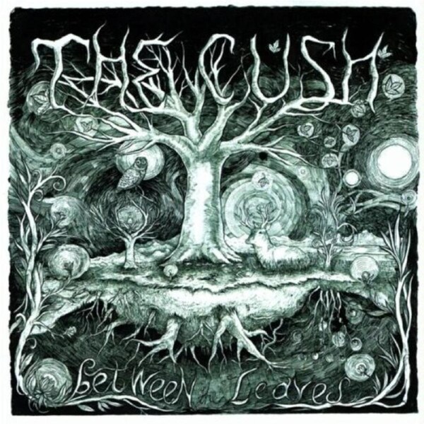 Between The Leaves -The Cush , Cush CD