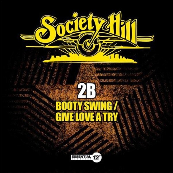 Booty Swing / Give Love A Try -2B CD