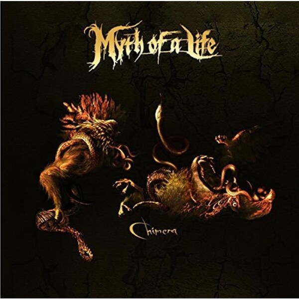 Chimera -Myth Of A Life CD