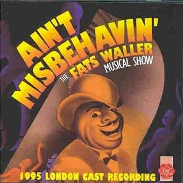 Aint Misbehavin O.B.C. -Aint Misbehavin O.B.C. CD