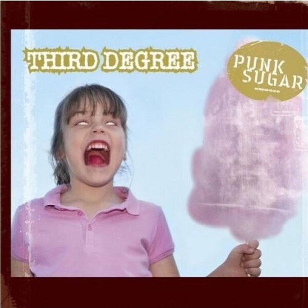 Punk Sugar -Third Degree CD