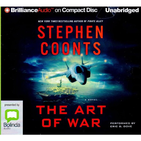 The Art Of War -Stephen Coonts CD