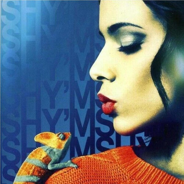 Cameleon -Shy'M CD