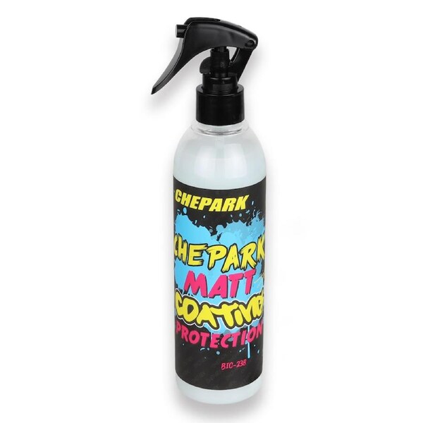 CyclingDeal Bike Bicycle Frame Matt Coating Protection Spray - 300ml