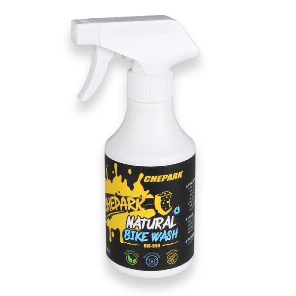 CyclingDeal Bike Bicycle Wash Cleaning Biodegradable Eco-detergent - 300ml