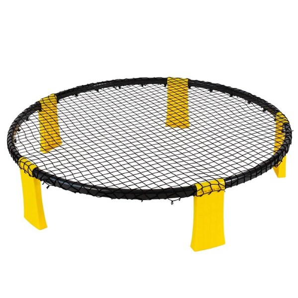 Mini Volleyball Set Outdoor Game Garden Beach Net Ball Kit Sport Toys