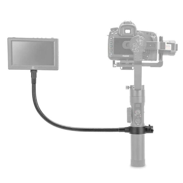 Zhiyun-Tech CPJ010 1/4 Thread Metal Holder w/Flexible Pipe