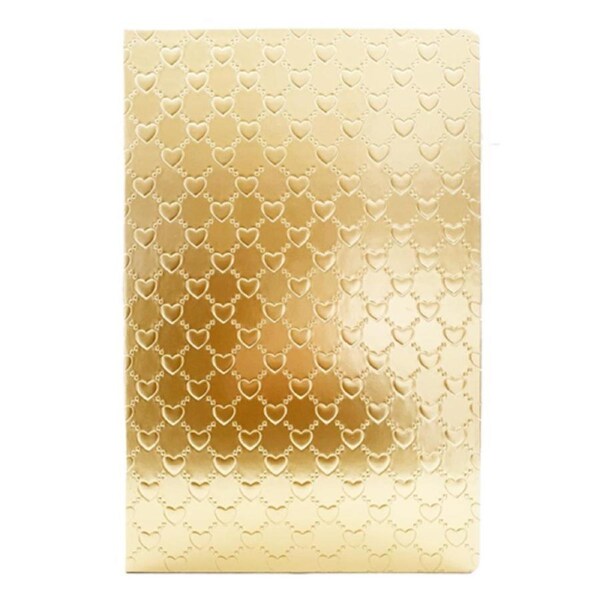 308 Colors Nail Gel Polish Display Book Chart Card Board with 360 Tips (Gold)