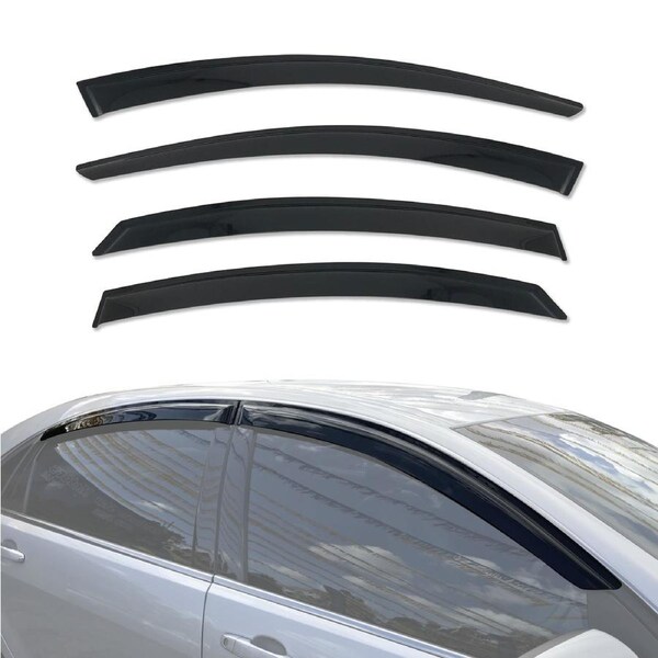 Weather Shields for Holden Statesman WM 2006-2019
