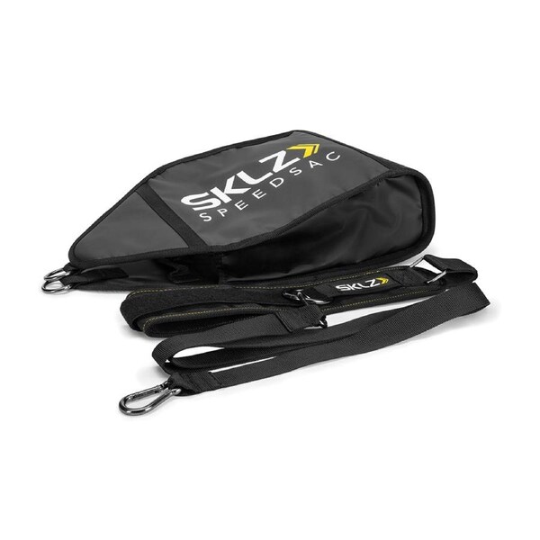 SKLZ SpeedSac Sandbag Strength/Resistance Gym Muscle Body Training Weights Black