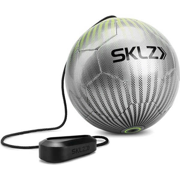 SKLZ Star-Kick Touch Size 1 Soccer Ball Training Handheld Trainer 360 Spin Volt