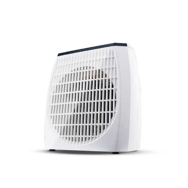 Goldair 21cm Upright Fan Heater w/ Handle 2000W Home/Indoor Portable Heating