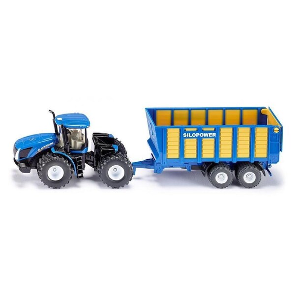 Siku New Holland Knicklenker 1:50