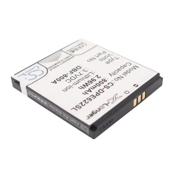 Battery for Doro PhoneEasy 520 606 606GSM 607 608 609 611 612 613 621 622 623 624 625 626 631 632 DBF-800A DBF-800B DBF-800C DBF-800D