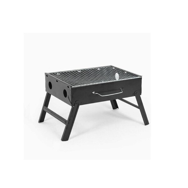 BBQ Grill Portable Barbecue Outdoor Foldable Camping Picnic Set