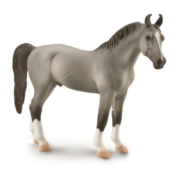 Collecta - Marwari Stallion Grey 88877