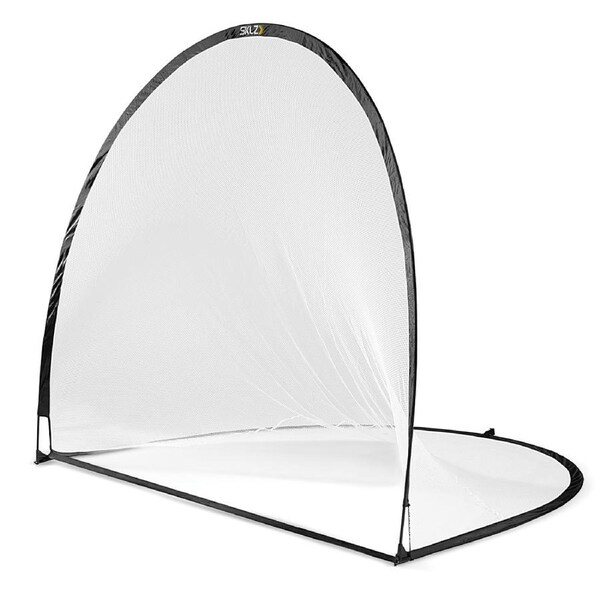 SKLZ 7' Soccer/Baseball/Golf All Sports Practice Net/Goal/Tent Indoor/Outdoor