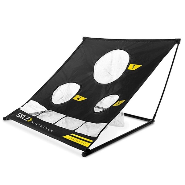 SKLZ 2.25' Quickster Chipping Lightweight Portable Golf Practice Target Net
