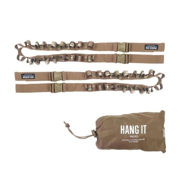 POST GENERAL Hang It Pack 2