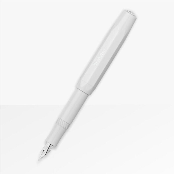 Kaweco Classic Skyline Fountain Pen White Fine