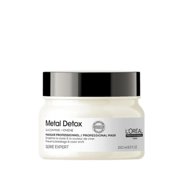 L'Or al Professionnel Metal Detox Professional Hair Mask 250ml
