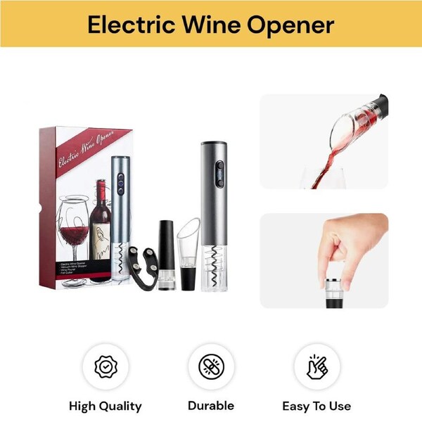 Electric Wine Opener