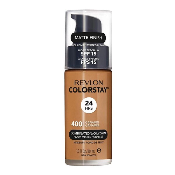 Revlon ColorStay Makeup Combination/ Oily Skin 30ml 400 CARAMEL