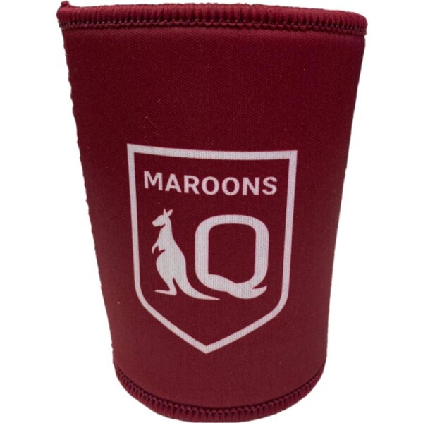 State of Origin QLD Queensland Maroons XXXX 2022 Can Cooler