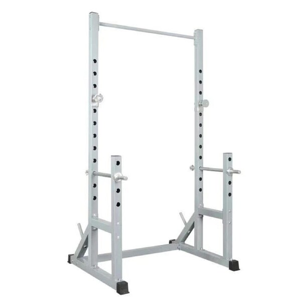 60kg Commercial Grade Power Cage - Power Rack - Squat Rack Pull Up - Bench Press