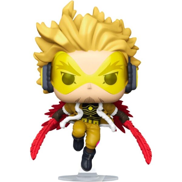 My Hero Academia - Hawks Flocked US Exclusive Pop! Vinyl
