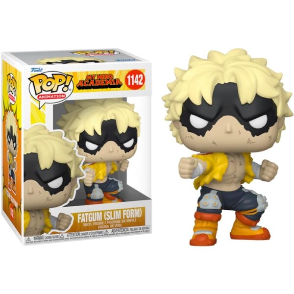 My Hero Academia - FatGum (Slim Form) #1142 Pop! Vinyl