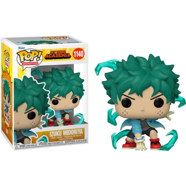 My Hero Academia - Deku with Gloves #1140 Pop! Vinyl