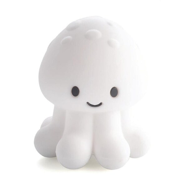 Lil Dreamers Jellyfish Soft Touch LED Night Light