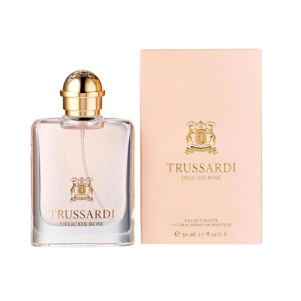 Trussardi Trussardi Delicate Rose 50ml EDT (L) SP