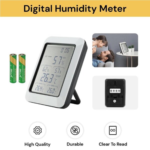 Digital Humidity Meter