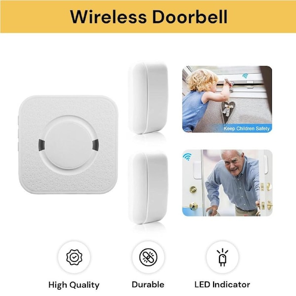 Wireless Doorbell