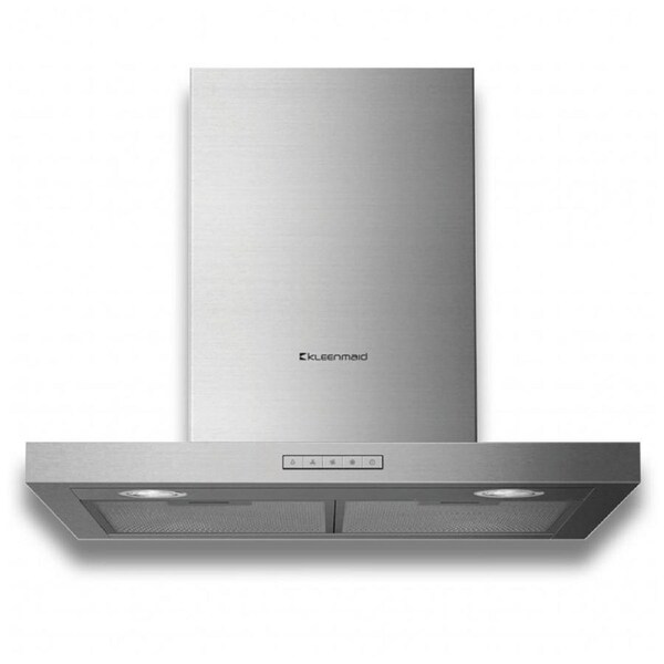 Kleenmaid 600m3/h Stainless Steel Wall Mounted Canopy Rangehood Extractor 60cm