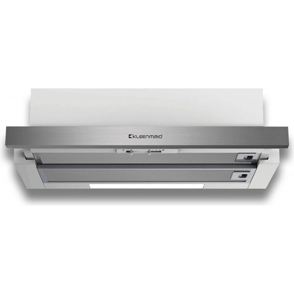 Kleenmaid Slideout Reversible Vent Rangehood Kitchen Odour/Smoke Extraction 60cm
