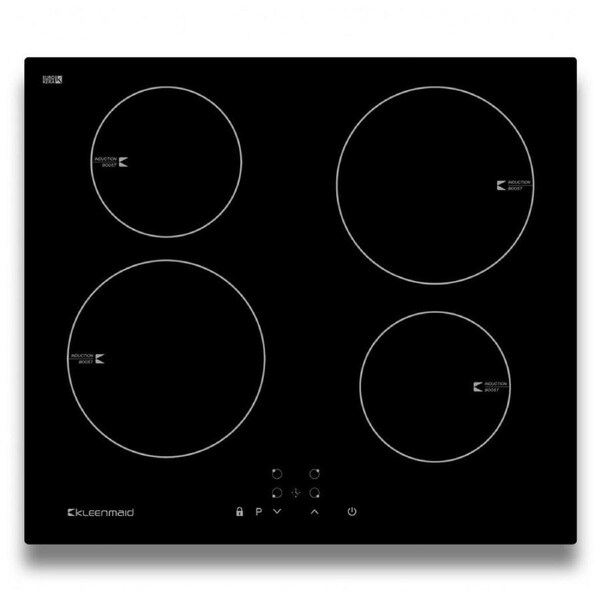 Kleenmaid 7200W Built-In Induction Touch Control Stovetop/Cooktop Burner 60cm