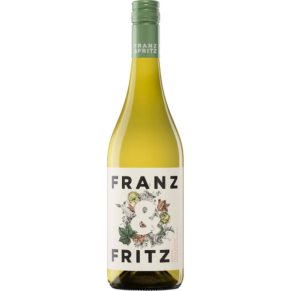 Franz & Fritz White Field Blend 750ml