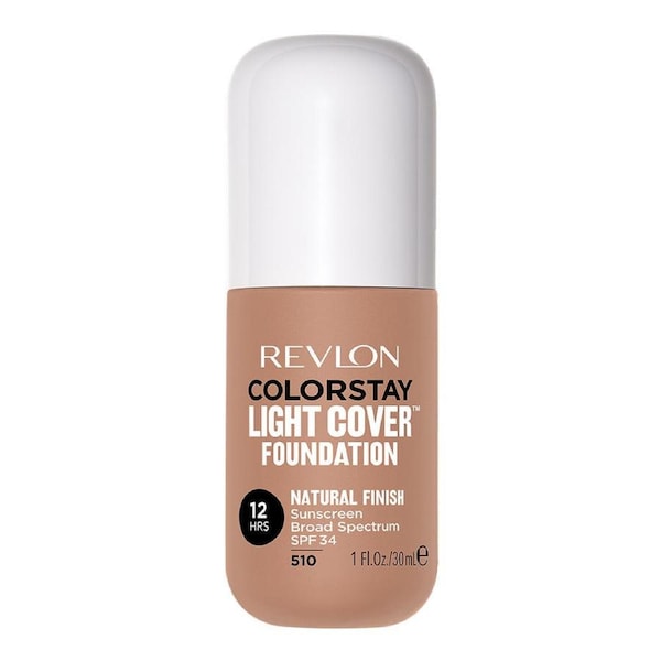 Revlon ColorStay Light Cover Foundation 30ml 510 CAPPUCCINO